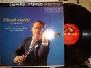 HENRYK SZERYNG in Recital, LP VG+ / VG Shaded Dog 2S/1S