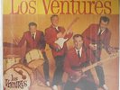 THE VENTURES LP VINYL RECORD VERY RARE NEAR MINT ARGENTINA PRESSING
