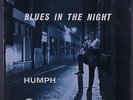 HUMPHREY LYTTELTON: Blues In The Night LP (UK, Mono, wobc, minor cw) Jazz