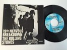 The Rolling Stones 45 + Picture Sleeve 19th Nervous Breakdown