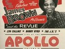 BROWN, JAMES -REVUE--LIVE AT THE APOLLO 1972-VINYL LP2 GET ON DOWN NEW