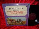 PHILIPS SAL3673 STEREO PLUM TCHAIKOVSKY SUITE 3 HUGH BEAN DORATI NM