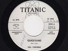 '63 W Coast NORTHERN KELL OSBORNE Quicksand/Lonely Boy Song TITANIC M- DJ HEAR