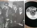 THE DAMNED - NEW ROSE 1976 UK STIFF PUNK 7