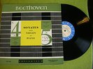 LP BEETHOVEN-Sonates Violon Piano-KLING / SCHULHOFF-CONCERTEUM CR 222 FRENCH PR