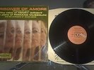 ROMANO MUSSOLINI 'PRISONER OF AMORE' HENRY WRIGHT RARE ITALIAN JAZZ LP