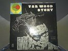 VAN WOOD STORY TRIPLE LP - RARE ITALIAN JAZZ