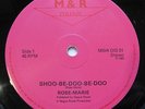  LOVERS ROCK GRAIL Rose Marie Shoo-Be-Doo-Be-Doo UK M&R 12