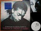 Terence Trent D'Arby Introducing the Hardline Debut NL'87 + OIS + Texte TOP MINT