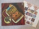 ROCK white label promo Dillard & Clark Through the Morning A&M Byrds rel 1969