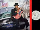 LP-- John Lee Hooker ?– Mr. Lucky // ZL 75087 GERMANY//OIS