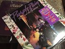 PRINCE AND THE REVOLUTION Purple Rain SEALED MINT 1984 Vinyl LP W/ Hype Sticker