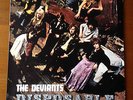 THE DEVIANTS - DISPOSABLE STABLE RECORDS LP  EX++ UK PRESS
