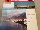 Lp Record PCS 3028 Ron Goodwin Holiday In Beirut Parlophone