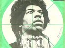 JIMI HENDRIX - DAY TRIPPER (BEATLES COVER )  SCARCE DUTCH MONO  7