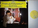BRAHMS Klavierkonzert Piano C. 2 Zimerman Bernstein LP DG Digital 415359-1 NM/M