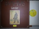 BRAHMS Edition Lieder Songs 10 LP Box Set DG 2740279 NM-M