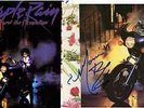 PURPLE RAIN lp record vinyl album PRINCE signed autographed MORRIS DAY