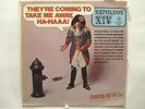 Napoleon XIV  Warner 1661  They're Coming To Take Me Away  WL Promo LP