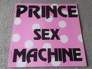 NM Prince ?vinyl lp Sex Machine live in Paris 1987 CHECK other prince items