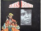 JAMES BROWN - BLACK CAESAR LP - ORIG 1973 UK POLYDOR DIE CUT  2490-117  A1 / B1
