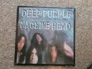 Deep Purple Machine Head 1972 Vinyl LP
