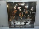 KISS-THE SPIRIT OF CLEVELAND. RICHFIELD, USA 1976.-2LP ORANGE VINYL-NEW. SEALED