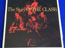 Very Rare Vintage Vinyl LP Record The Clash Story Of The Clash 2 LP Set