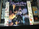 Prince Purple Rain soundtrack Lp MINT, With Poster Original issue No barcode