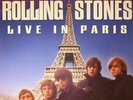 LP ROLLING STONES Live In Paris