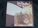 LED ZEPPELIN  II  A2/B2  RED/PLUM - LEMON SONG/LIVIN' LOVIN' MAID