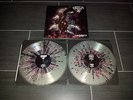 ASPHYX: Asphyx SPLATTER 2 LP with Bonus NEW Hail of Bullets Soulburn Bloodcourt