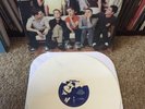 Saves The Day 1999 Through Being Cool White Press /500 RARE Original OOP