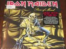 Iron Maiden Piece of Mind Picture Disc