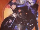 PRINCE- Purple Rain - Very Rare UK Shaped Picture Disc