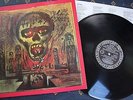 SLAYER SEASONS IN THE ABYSS LP heavy metal 1990