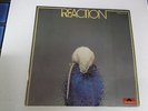 Reaction - S/T - (NM)  1972 German Imp. LP (Rock/Prog) on Polydor.