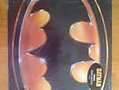 Prince - Batman soundtrack LP NM rare promo with sticker, stamp, lyrics inner