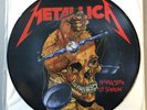 Metallica 'Harvester Of Sorrow' Rare US '98 Promo EP 12''Picture Disc