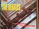 Beatles please please me Mono Uk Pressing