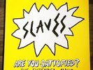 Slaves - Are You Satisfied Extended - Record Store Day 2016 Pink Vinyl