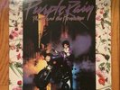 PRINCE and The Revolution PURPLE RAIN Vinyl 12