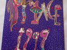 Prince 1999 2 LP Original Vinyl Set 1982 NM- Nice Little Red Corvette 9 23720