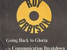 ROY ORBISON ‘GOING BACK TO GLORIA’ SOUTH AFRICA PS 45 vinyl