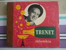 ALBUM COLUMBIA de CHARLES TRENET - 4 disques 78 tours