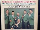 JOE CUBA SEXTET original ESTAMOS HACIENDO ALGO BIEN sample TICO Listen SALSA