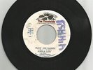 UPSETTERS / CLOAK AND DAGGER / TABLE TURNING / 7''/ VG+