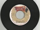 MELFORD JACKSON / SOUTHERN AFRICA / 7''/ VG++