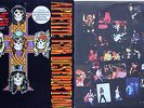 EX/EX GUNS N' ROSES Appetite For Destruction VINYL LP