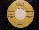 RARE & GREAT NYC DOO WOP 45 1ST PRESS 2 SIDER 